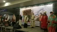 برپایی جشن های بهاره در ایستگاههای مترو تهران