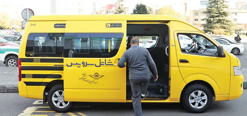 درخواست بررسی نحوه نوسازی و واگذاری ناوگان ون‌ فرسوده از دادستان