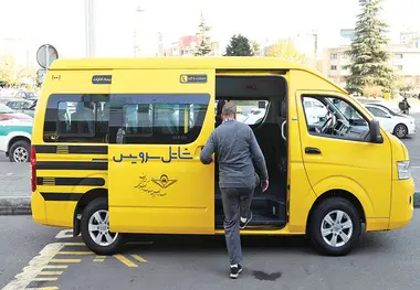 شاتل تاکسی و تلخ شدن کام مسافران از سوء استفاده و رانت