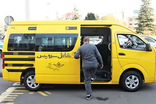 شاتل تاکسی و تلخ شدن کام مسافران از سوء استفاده و رانت