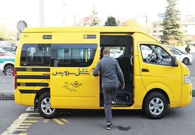 شاتل تاکسی و تلخ شدن کام مسافران از سوء استفاده و رانت