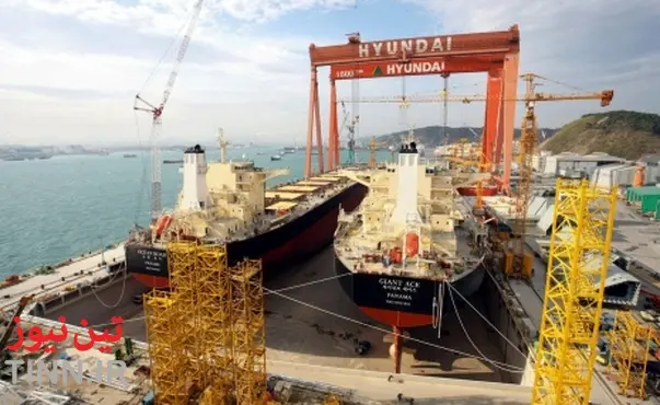 جزییات قرارداد ۷۰۰ میلیون دلاری هیوندای با کشتیرانی ایران