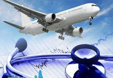 سیستم های تشخیص سلامت پرواز  و نقش حیاتی آن در افزایش ایمنی‌ پرواز و جلوگیری از حوادث هوایی
