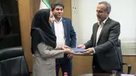 انتصاب رئیس جدید روابط عمومی بنادر بوشهر 