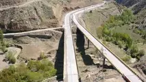 دوطرفه شدن محدوده پل دلیچایی از محور فیروزکوه تهران