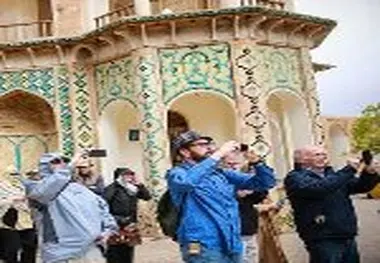 رشد ۴ درصدی توریست‌ها در ثلثاول ۲۰۱۵
