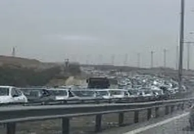 تردد بیش از ۱۸۰ میلیون خودرو در محورهای آذربایجان شرقی در سال ۱۳۹۳