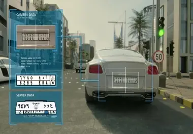 هوش مصنوعی بومی پلاک خودرو را بدون خطا می خواند

