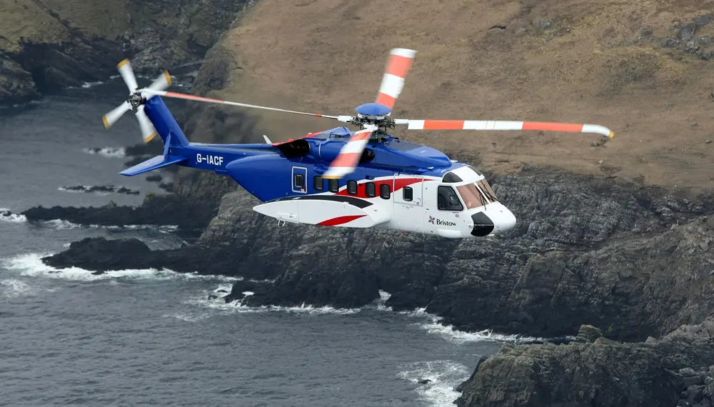 Bristow Announces Critical Strategic And Leadership Changes
