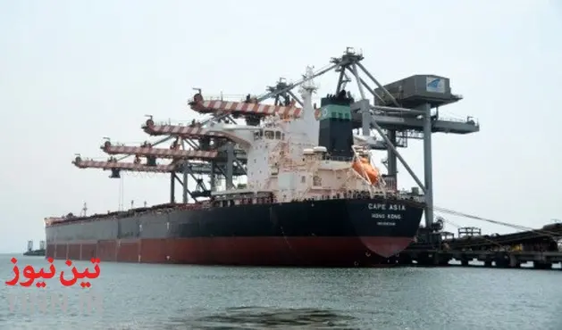Gangavaram Port sets all India record for non - coking coal discharge