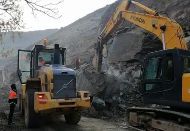 اعلام زمان بازگشایی جاده تهران چالوس 