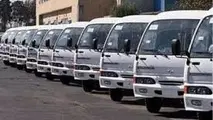 تولید مینی‌بوس و میدل‌باس افزایش یافت
