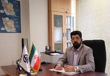 بخش دیگری از کریدور آزادراهی تهران-مرز بازرگان تکمیل شد 