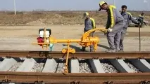 افزایش 30 درصدی طول خطوط ریلی خراسان‌رضوی 