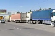 افزایش ورودی پایانه امیرکبیر؛ اعتراض رانندگان کامیون به جهش قیمت ها و ثبات کرایه/ لاستیک جفتی ۱۸۰ میلیون