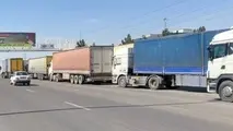 کامیون‌ ها از هفته آینده در مرزها متوقف نمی‌ شوند