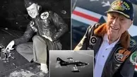 ماجرای سکوت ۵۰ ساله خلبان آمریکایی که طی یک روز ۴ جنگنده شوروی را ساقط کرد