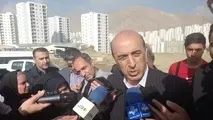 آماده‌ سازی واحدهای مسکونی تحویل نشده پردیس سرعت گرفت 