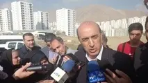 آماده‌ سازی واحدهای مسکونی تحویل نشده پردیس سرعت گرفت 