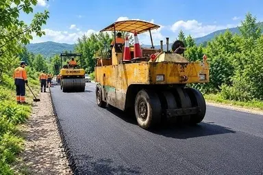 شتاب در توسعه راه‌ های کشور؛ بهسازی محورهای پلدشت و کرمان و ارتقای راه‌ های روستایی مازندران