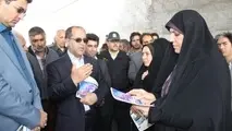 به همراه کاروان تدبیر و امید در سفر به یزد