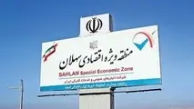 افتتاح فاز اول گمرک سهلان