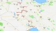 خلوت ترین و شلوغ ترین مرزها در اربعین
