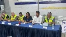 اختلالات گسترده در شبکه حمل و نقل ریلی رژیم صهیونیستی 