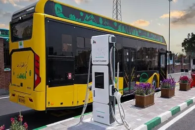 کلانشهر تهران ۱۱ هزار دستگاه اتوبوس برقی نیاز دارد 