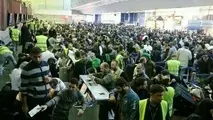  سخنگوی وزارت خارجه :ایرانیان در فرودگاه نجف ۱۰ دلار عوارض را پرداخت کنند 