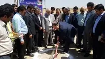 عملیات اجرایی احداث بزرگراه آق قلا – اینچه برون با حضور مسئولین ارشد استانی آغاز شد