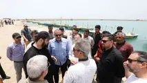  ایجاد اشتغال پایدار با تکمیل طرح های توسعه ای در بنادر کوچک