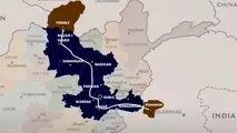 روسیه برای توسعه کریدور رقیب ایران داوطلب شد