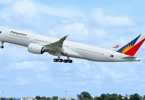 Philippine Airlines Takes Delivery of Its First A350 XWB