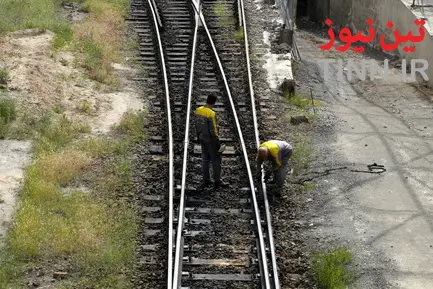 ایستگاه راه آهن تهران