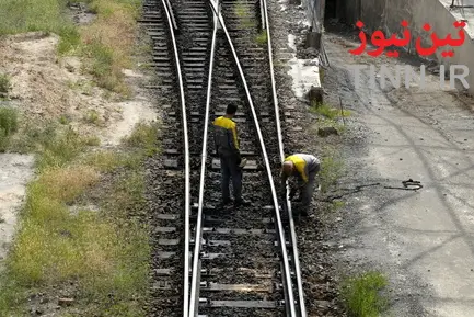 ایستگاه راه آهن تهران