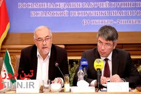 ​گزارش تصویری / امضاء یادداشت‌تفاهم همکاری‌های حمل و نقلی ایران و روسیه