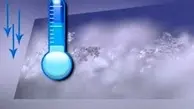  هوای تهران 4 درجه خنگ ترمی شود