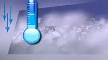  هوای تهران 4 درجه خنگ ترمی شود
