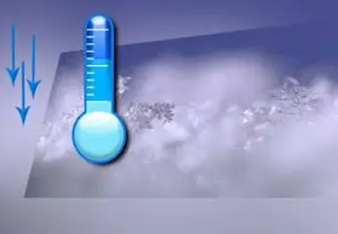  هوای تهران 4 درجه خنگ ترمی شود