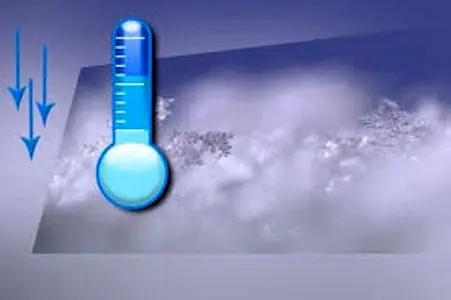  هوای تهران 4 درجه خنگ ترمی شود