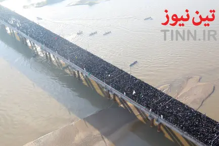 مراسم تشییع پیکر سردار سپهبد شهید حاج قاسم سلیمانی در اهواز