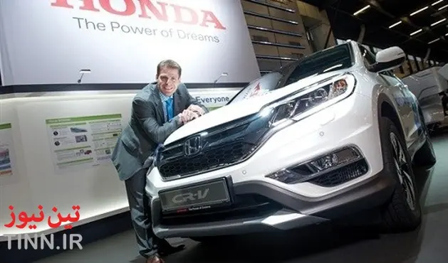 Honda introduced intelligent adaptive cruise control
