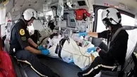 ◄نیاز ایران به آمبولانس های هوایی