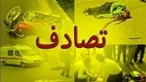 ساعت ١٦ تا ٢٠ پرتصادف‌ترین بازه زمانی در معابر برون‌شهری و درون‌شهری در شهریور ٩٥