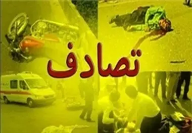 ساعت ١٦ تا ٢٠ پرتصادف‌ترین بازه زمانی در معابر برون‌شهری و درون‌شهری در شهریور ٩٥