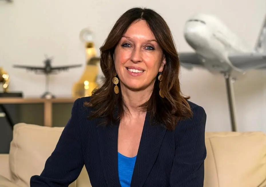 یک زن مدیرعامل فرودگاه های ابوظبی شد