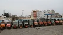 ضرورت به‌روزرسانی ماشین‌آلات شهرداری قزوین