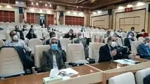 تغییر وضعیت شهرستان البرز در بیماری کرونا از سفید به زرد 