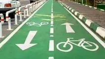 ۱۹۰ کیلومتر مسیر دوچرخه‌سواری در مشهد ایجاد شد